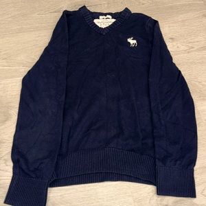 Abercrombie & fitch sweater (muscle )